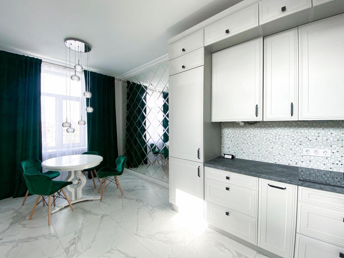 Tamanska Apartments Lwów Zewnętrze zdjęcie