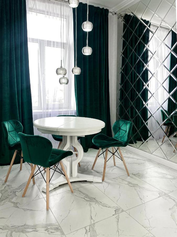 Tamanska Apartments Lwów Zewnętrze zdjęcie