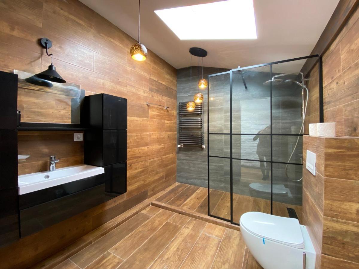 Tamanska Apartments Lwów Zewnętrze zdjęcie
