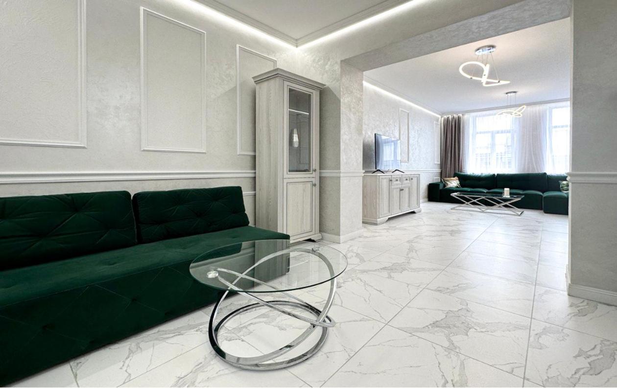 Tamanska Apartments Lwów Zewnętrze zdjęcie